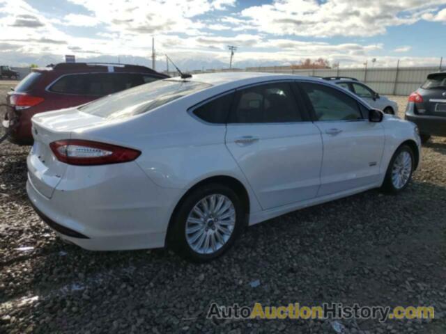 FORD FUSION SE PHEV, 3FA6P0PUXGR246455