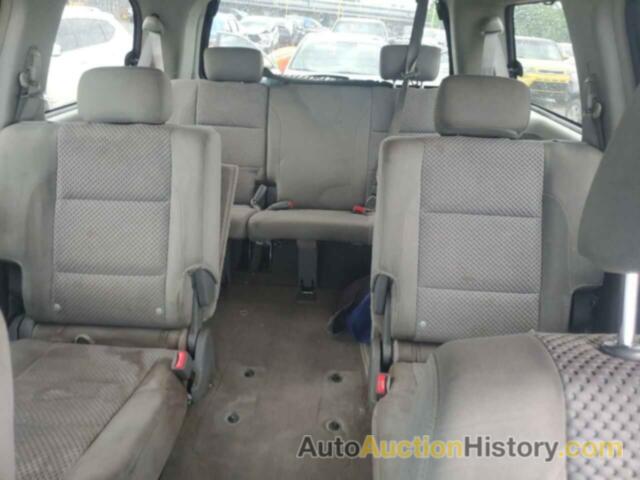 NISSAN ARMADA SE, 5N1BA08A77N722738