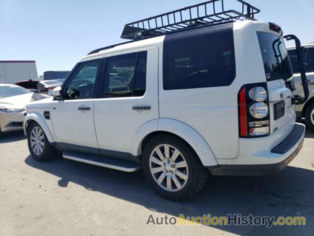 LAND ROVER LR4, SALAB2V67GA807149