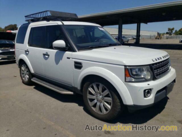 LAND ROVER LR4, SALAB2V67GA807149