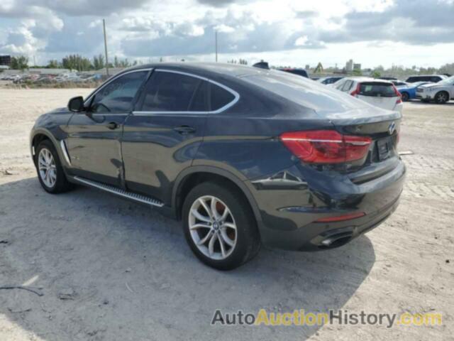 BMW X6 XDRIVE50I, 5UXKU6C5XG0R33646