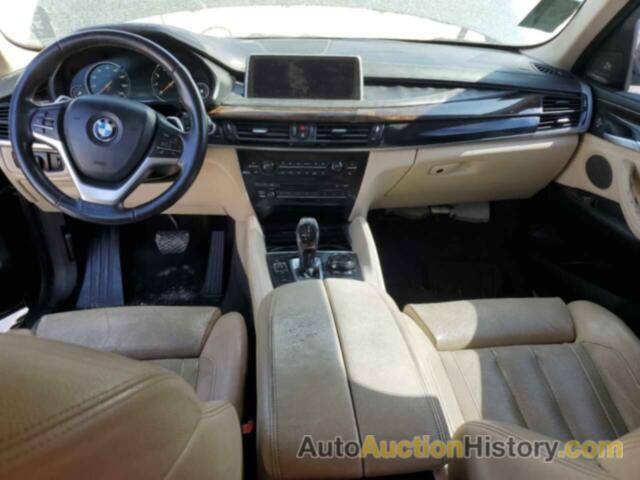 BMW X6 XDRIVE50I, 5UXKU6C5XG0R33646
