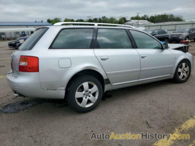 AUDI A6 3.0 AVANT QUATTRO, WAUVT64BX3N062649