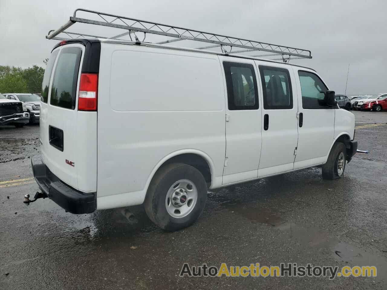 GMC SAVANA G2500, 1GTW7AFP2N1146014