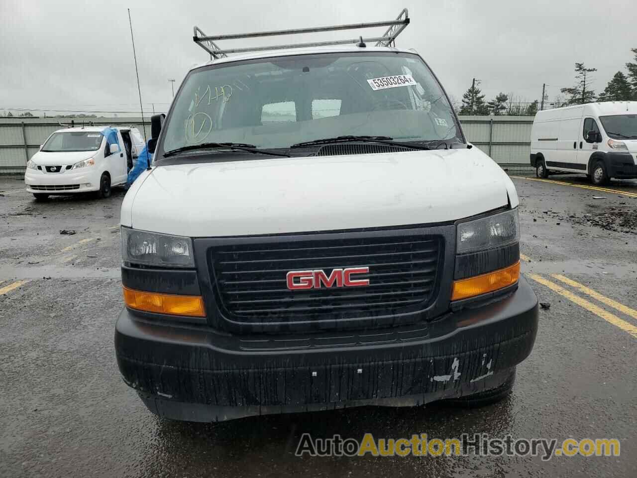 GMC SAVANA G2500, 1GTW7AFP2N1146014