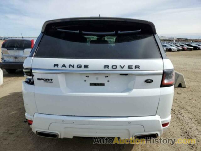 LAND ROVER RANGEROVER HSE, SALWR2RK4JA192527