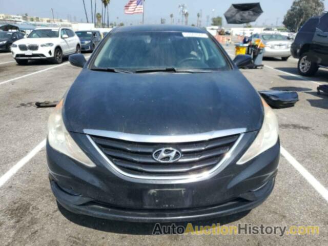 HYUNDAI SONATA GLS, 5NPEB4AC1DH708279