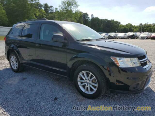 DODGE JOURNEY SXT, 3C4PDCBG4FT525055