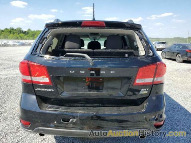 DODGE JOURNEY SXT, 3C4PDCBG4FT525055