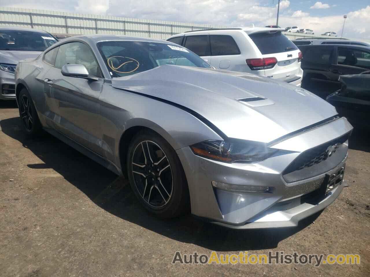 2022 FORD MUSTANG, 1FA6P8TH9N5104590