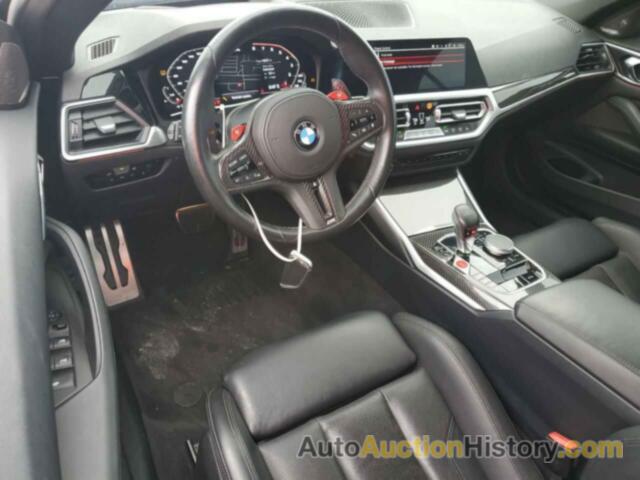 BMW M4 COMPETITION, WBS33BA04NCL06969