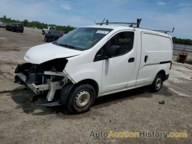 NISSAN NV 2.5S, 3N6CM0KN7JK690248