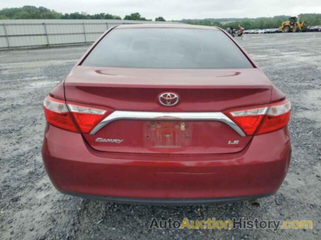 TOYOTA CAMRY LE, 4T1BF1FK3FU907229