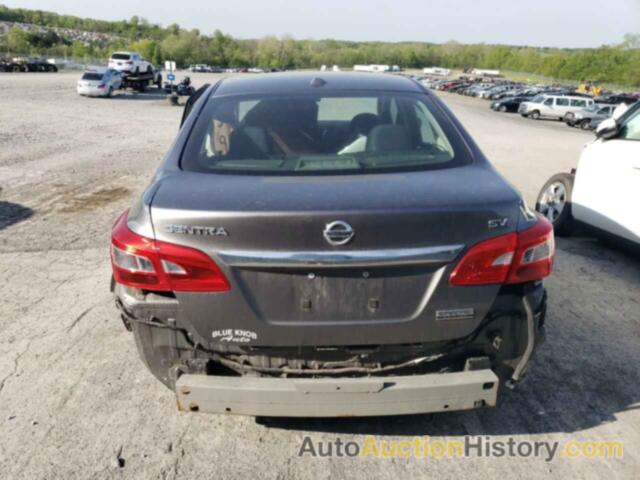 NISSAN SENTRA S, 3N1AB7AP0KY262809