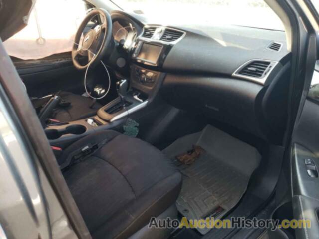 NISSAN SENTRA S, 3N1AB7AP0KY262809