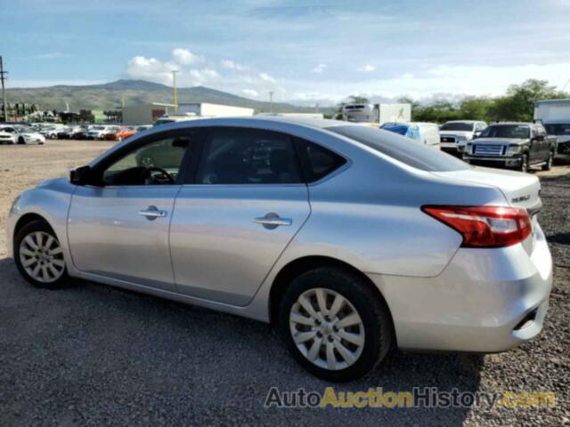 NISSAN SENTRA S, 3N1AB7AP8GY239320