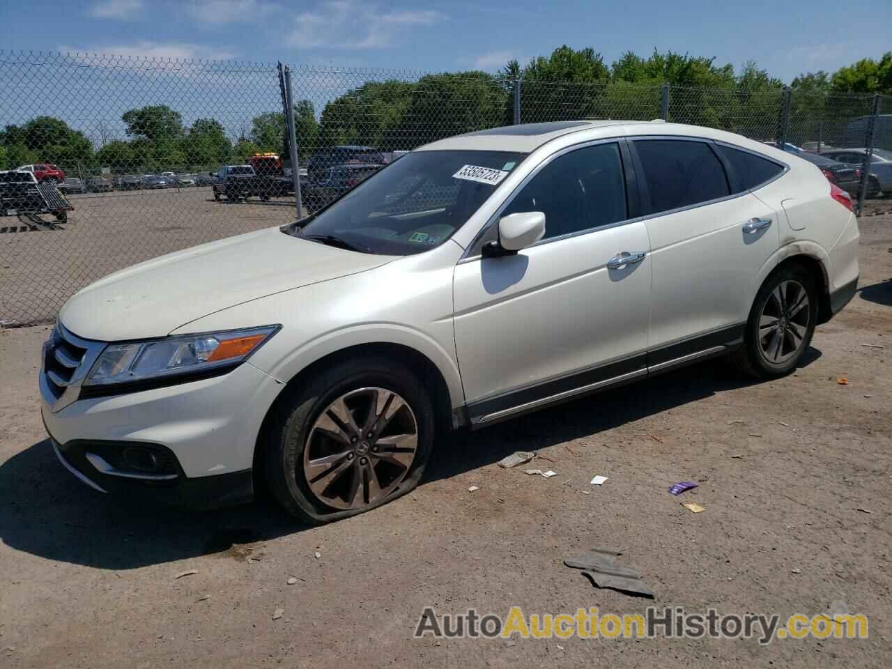 2014 HONDA CROSSTOUR EXL, 5J6TF2H58EL002246