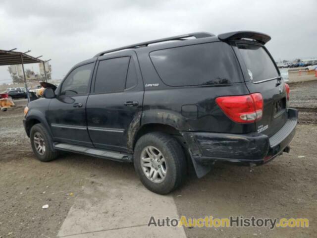 TOYOTA SEQUOIA LIMITED, 5TDZT38A85S245159