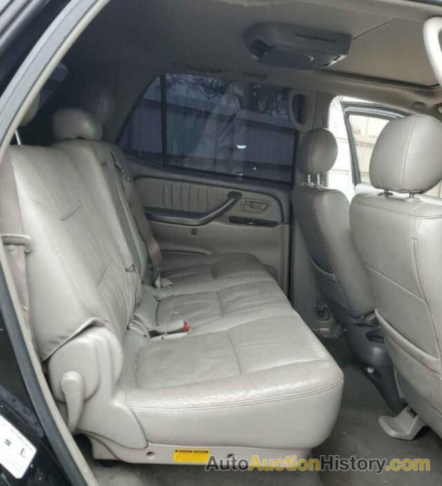 TOYOTA SEQUOIA LIMITED, 5TDZT38A85S245159