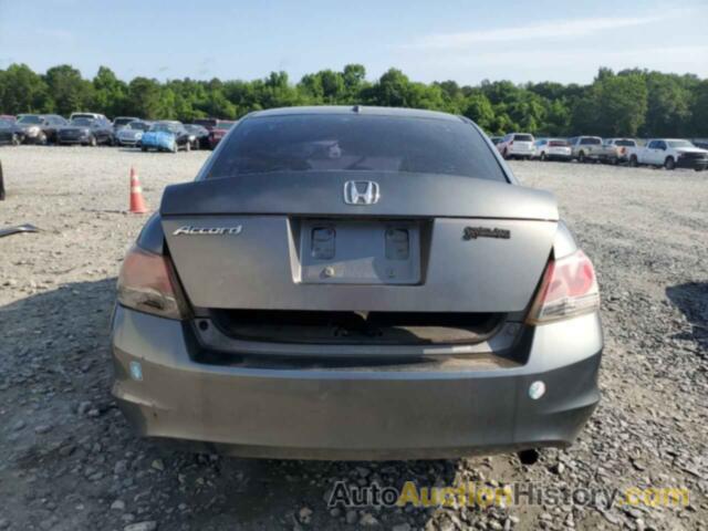 HONDA ACCORD EXL, 1HGCP26889A039302