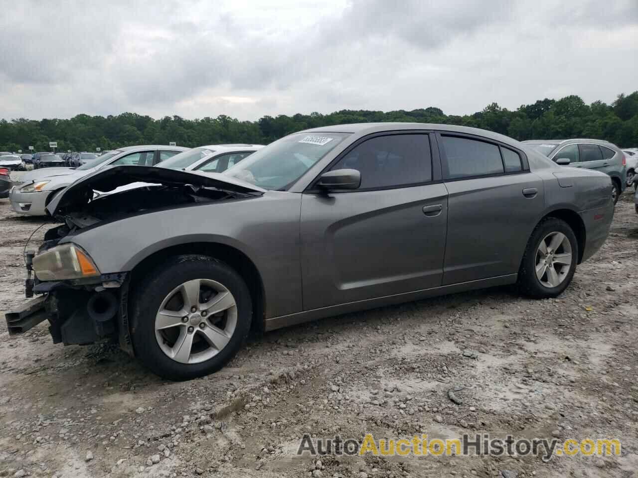 2011 DODGE CHARGER, 2B3CL3CG9BH577365