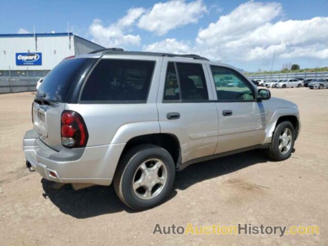 CHEVROLET TRAILBLZR LS, 1GNDT13S572179329