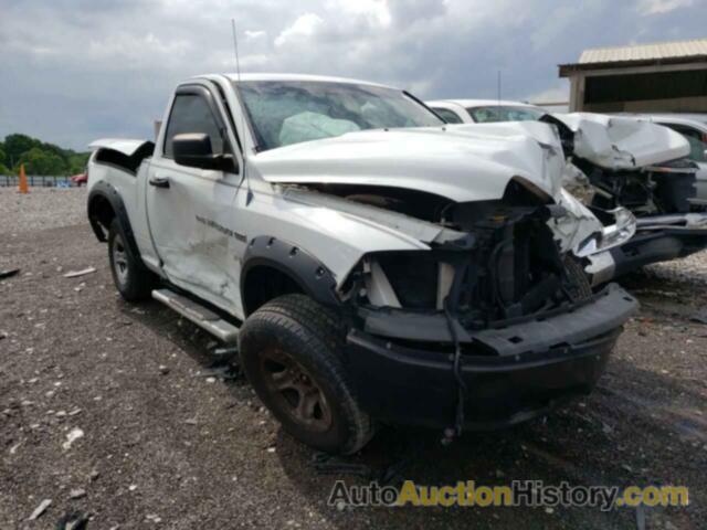 DODGE RAM 1500 ST, 3C6JD7AT5CG226990