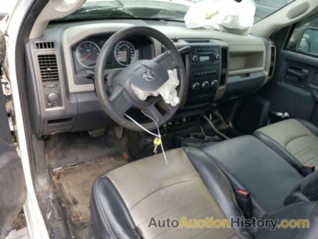 DODGE RAM 1500 ST, 3C6JD7AT5CG226990