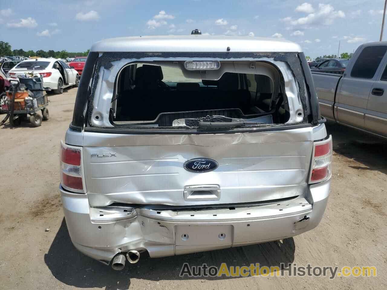 FORD FLEX SE, 2FMGK5BC0CBD11519