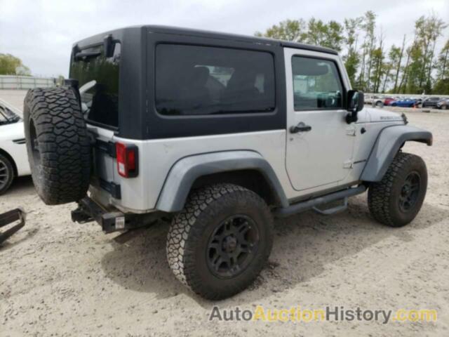 JEEP WRANGLER RUBICON, 1C4HJWCG3CL106599