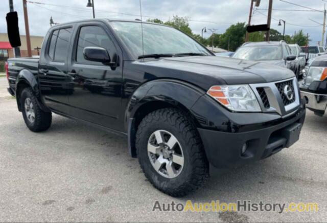 NISSAN FRONTIER S, 1N6AD0EV0DN723138