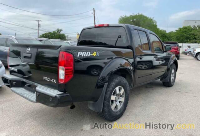 NISSAN FRONTIER S, 1N6AD0EV0DN723138