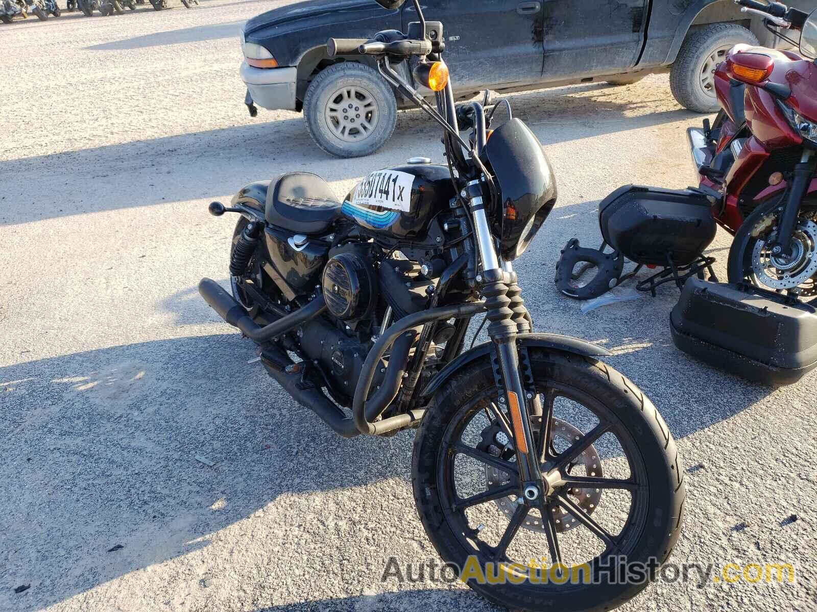 2018 HARLEY-DAVIDSON XL1200 NS NS, 1HD1LP323JC425860