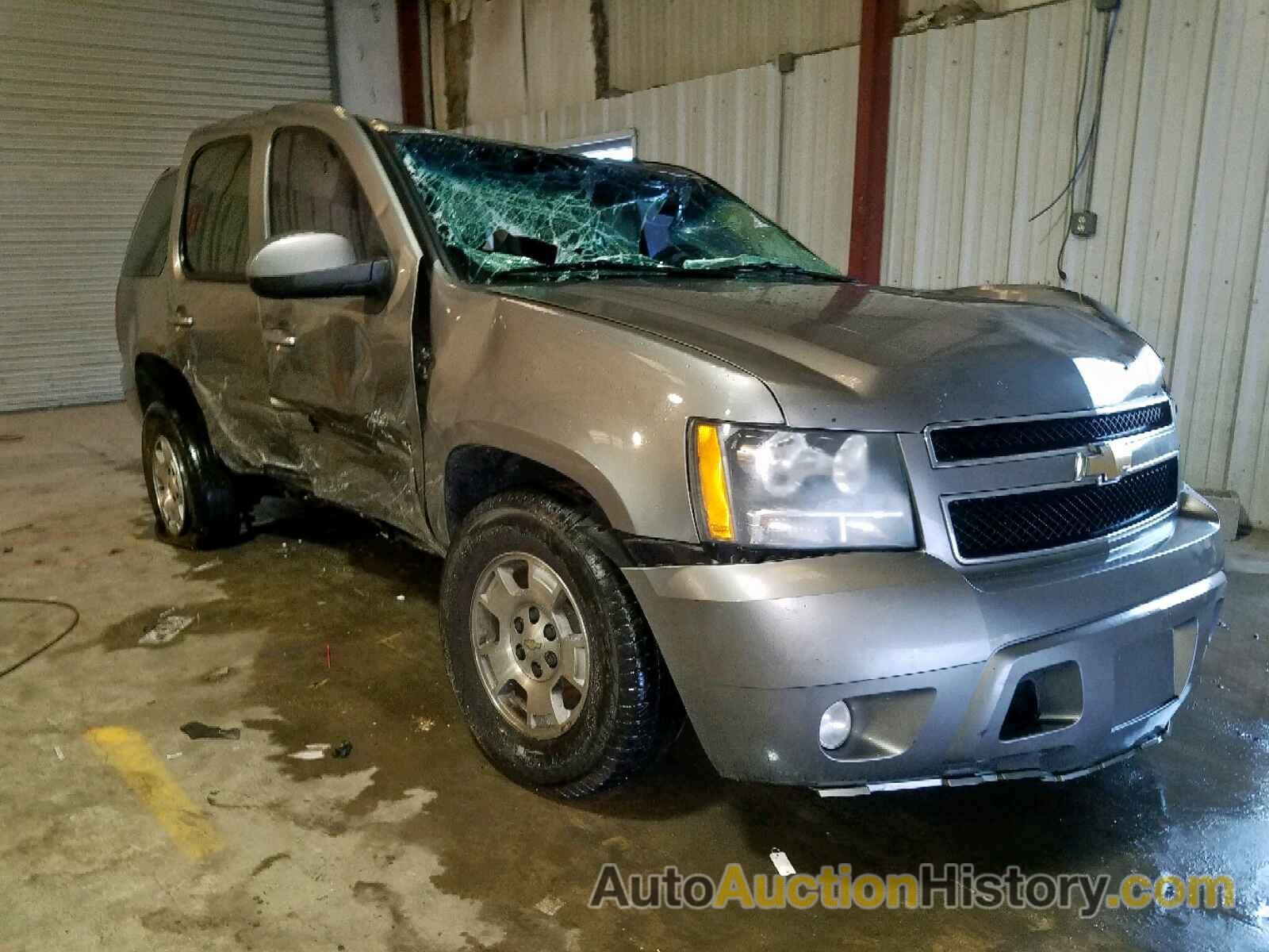 2008 CHEVROLET TAHOE C150 C1500, 1GNFC13JX8R205867