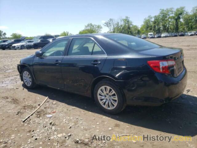 TOYOTA CAMRY BASE, 4T1BF1FK6CU520802