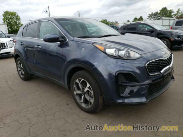 KIA SPORTAGE LX, KNDPM3ACXN7970708