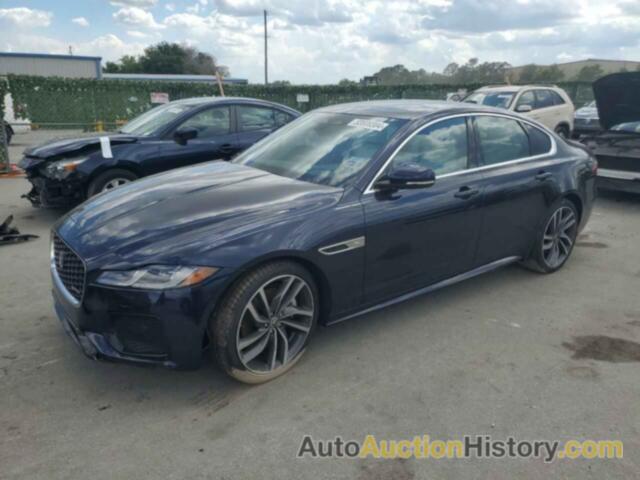 JAGUAR XF R-DYNAMIC SE, SAJB64FX0RCY95036