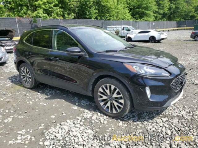 FORD ESCAPE TITANIUM, 1FMCU9J91LUB28811