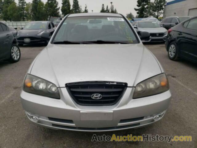 HYUNDAI ELANTRA GLS, KMHDN46D35U119029