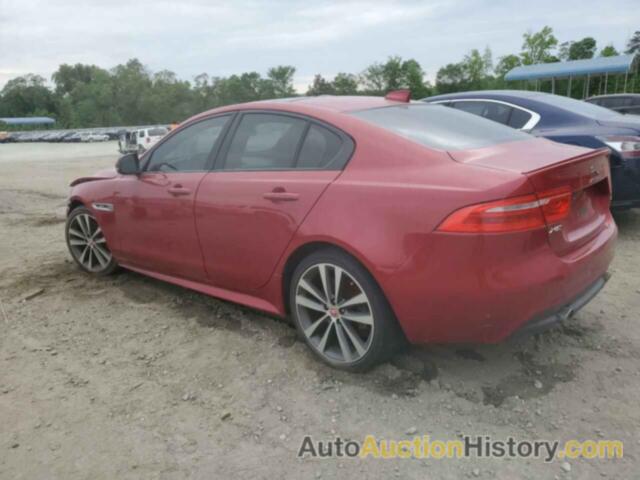 JAGUAR XE R - SPORT, SAJAF4BVXHA952711