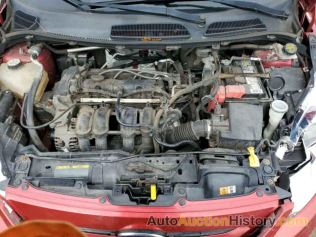 FORD FIESTA SES, 3FADP4FJ4BM140580