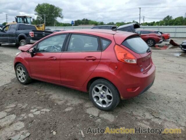 FORD FIESTA SES, 3FADP4FJ4BM140580