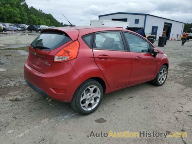 FORD FIESTA SES, 3FADP4FJ4BM140580