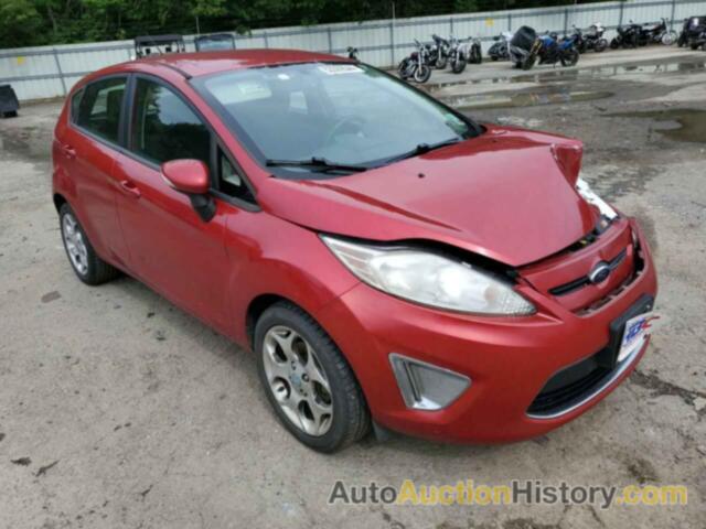 FORD FIESTA SES, 3FADP4FJ4BM140580