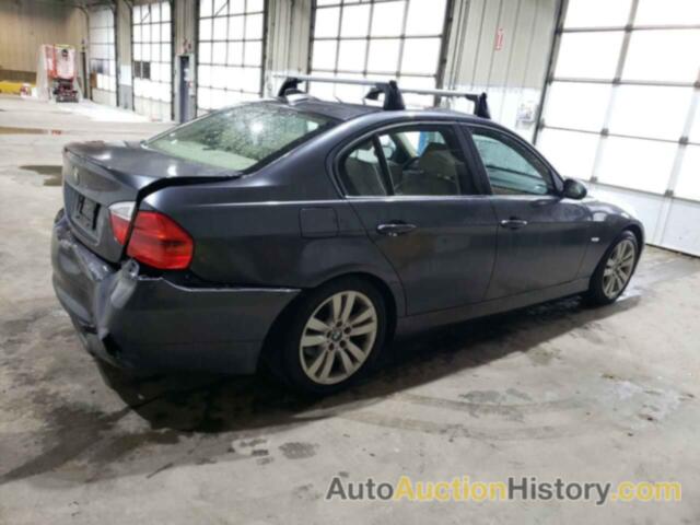 BMW 3 SERIES I, WBAVA33577PG39151