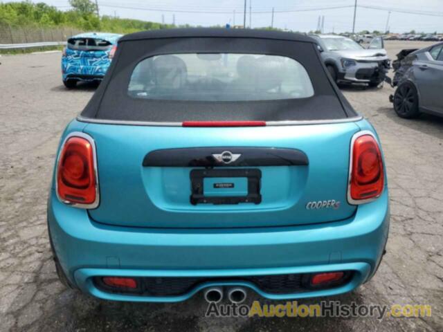 MINI COOPER S, WMWWG9C50J3E38521