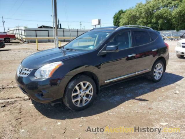 NISSAN ROGUE S, JN8AS5MVXBW278376