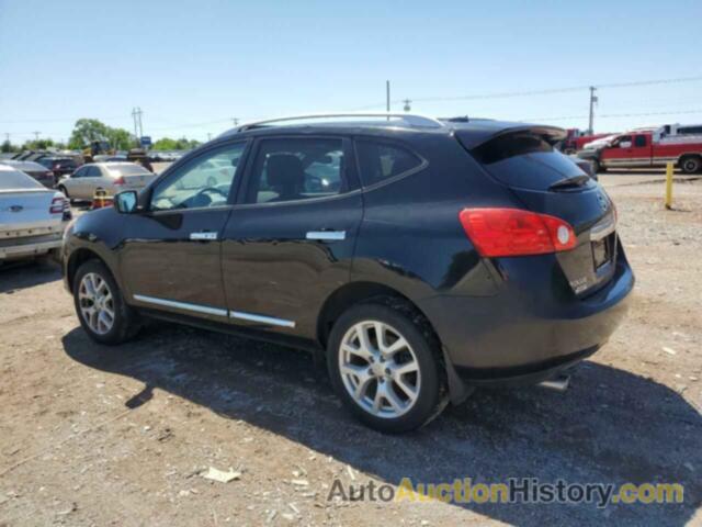 NISSAN ROGUE S, JN8AS5MVXBW278376