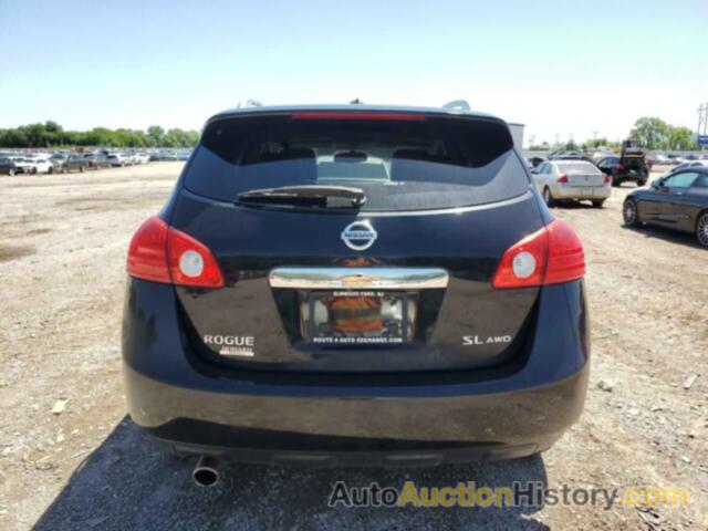 NISSAN ROGUE S, JN8AS5MVXBW278376