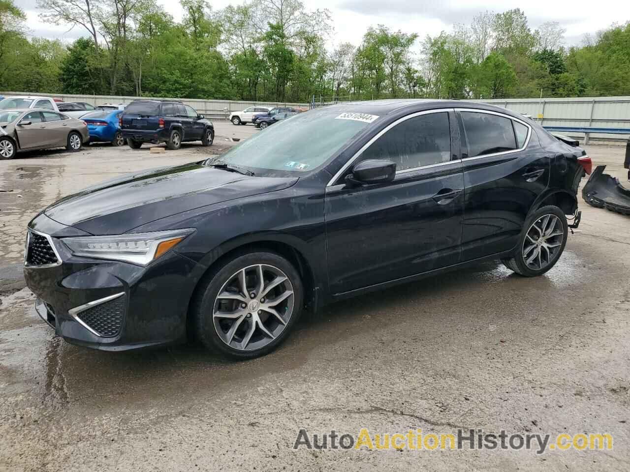 ACURA ILX PREMIUM, 19UDE2F72LA008782